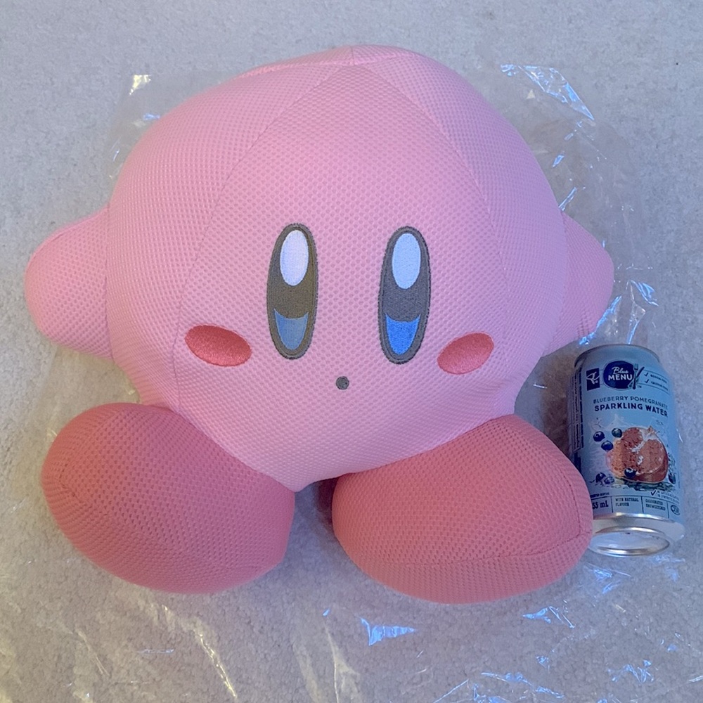 KIRBY Plushie [NWT - From Japan]